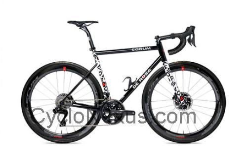 De Rosa Corum scheda tecnica e recensioni